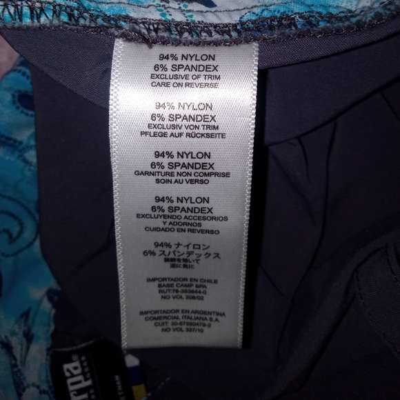 Sherpa adventure gear women's skirt - Picture 8 of 8